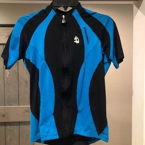 Etxeindo cycling jersey